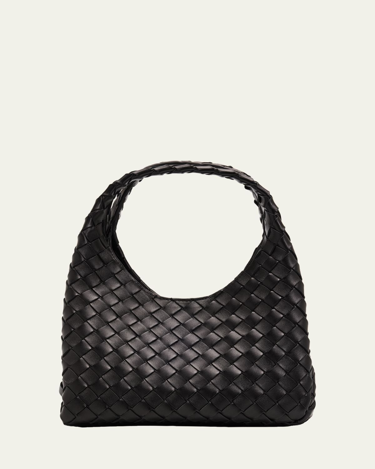 Bottega Veneta Campana Small Leather Shoulder Bag | Thumbnail 6