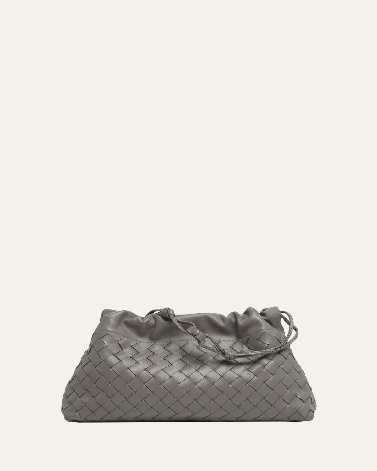 Bottega Veneta Dustbag Notte Leather Shoulder Bag | Thumbnail 10 Bottega Veneta Dustbag Notte Leather Shoulder Bag | Thumbnail 10
