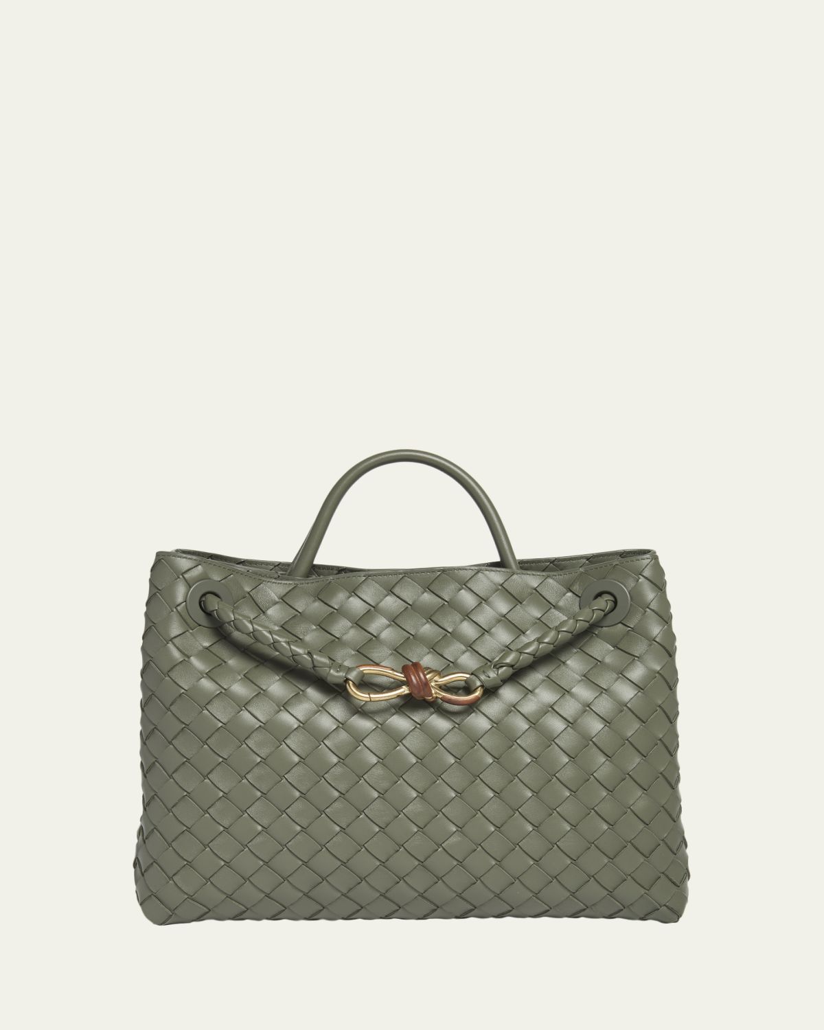 Bottega Veneta Andiamo Medium Nappa Leather Top-Handle Bag | Thumbnail 11 Bottega Veneta Andiamo Medium Nappa Leather Top-Handle Bag | Thumbnail 11