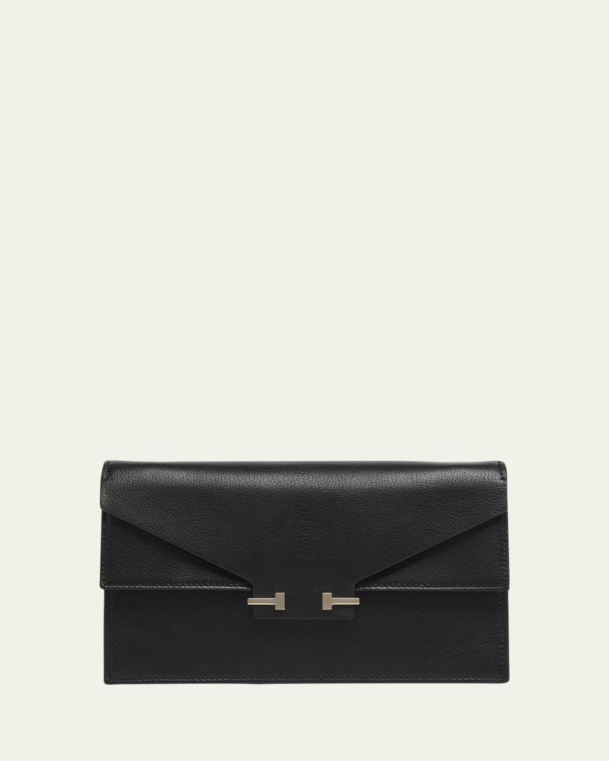 TOM FORD Aube Mini Leather Clutch Bag | Thumbnail 6 TOM FORD Aube Mini Leather Clutch Bag | Thumbnail 6
