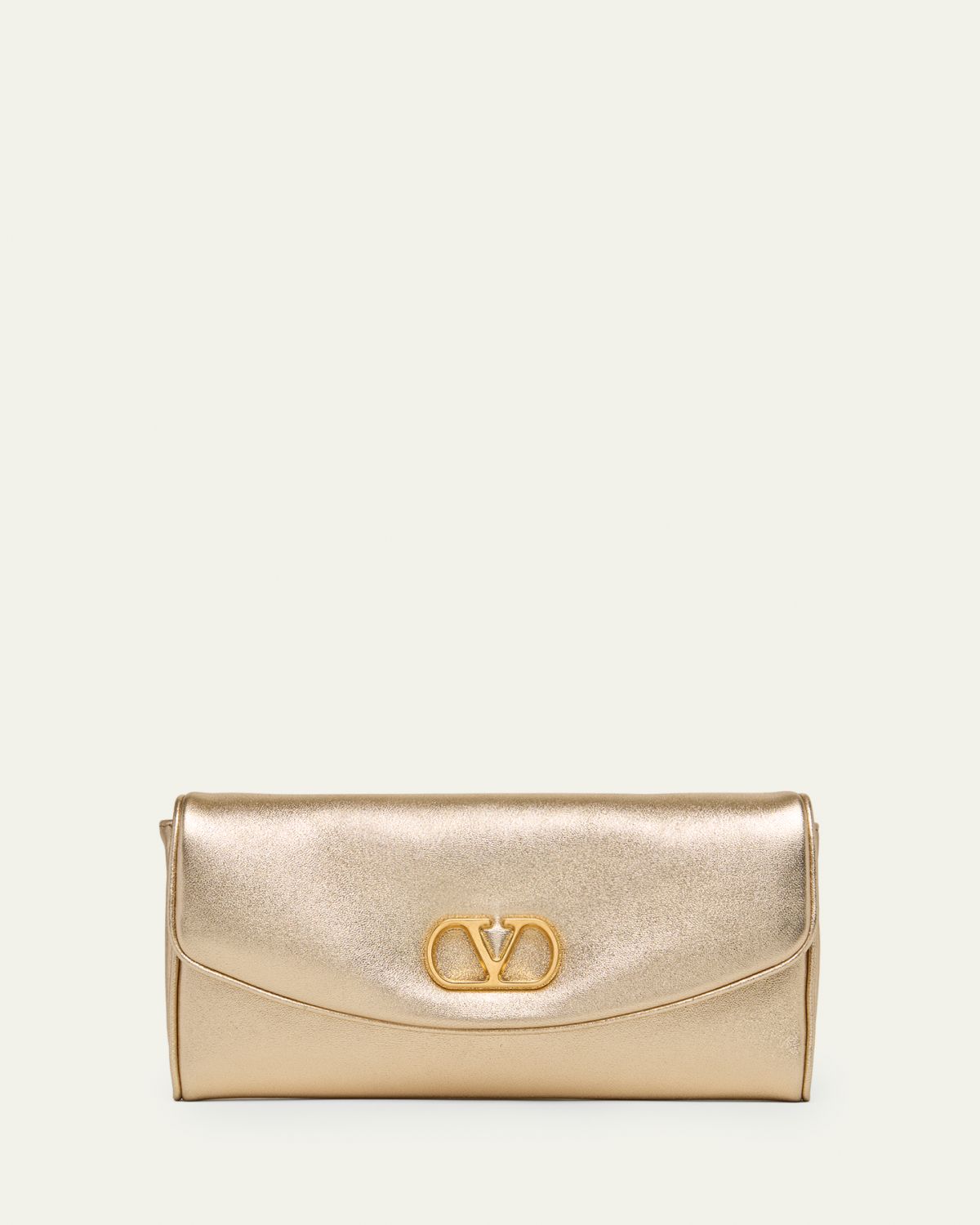 Valentino Garavani Laminated Leather Bag