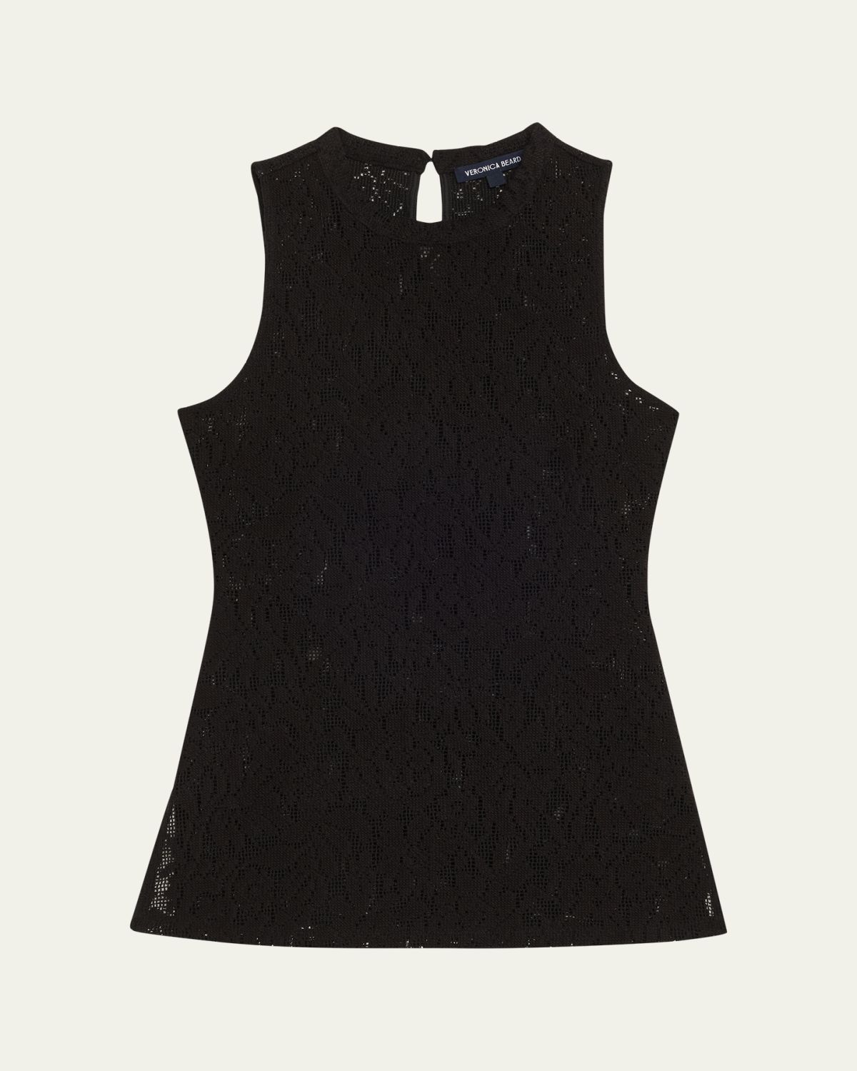 Veronica Beard Serenka Lace Tank Top | Thumbnail 9