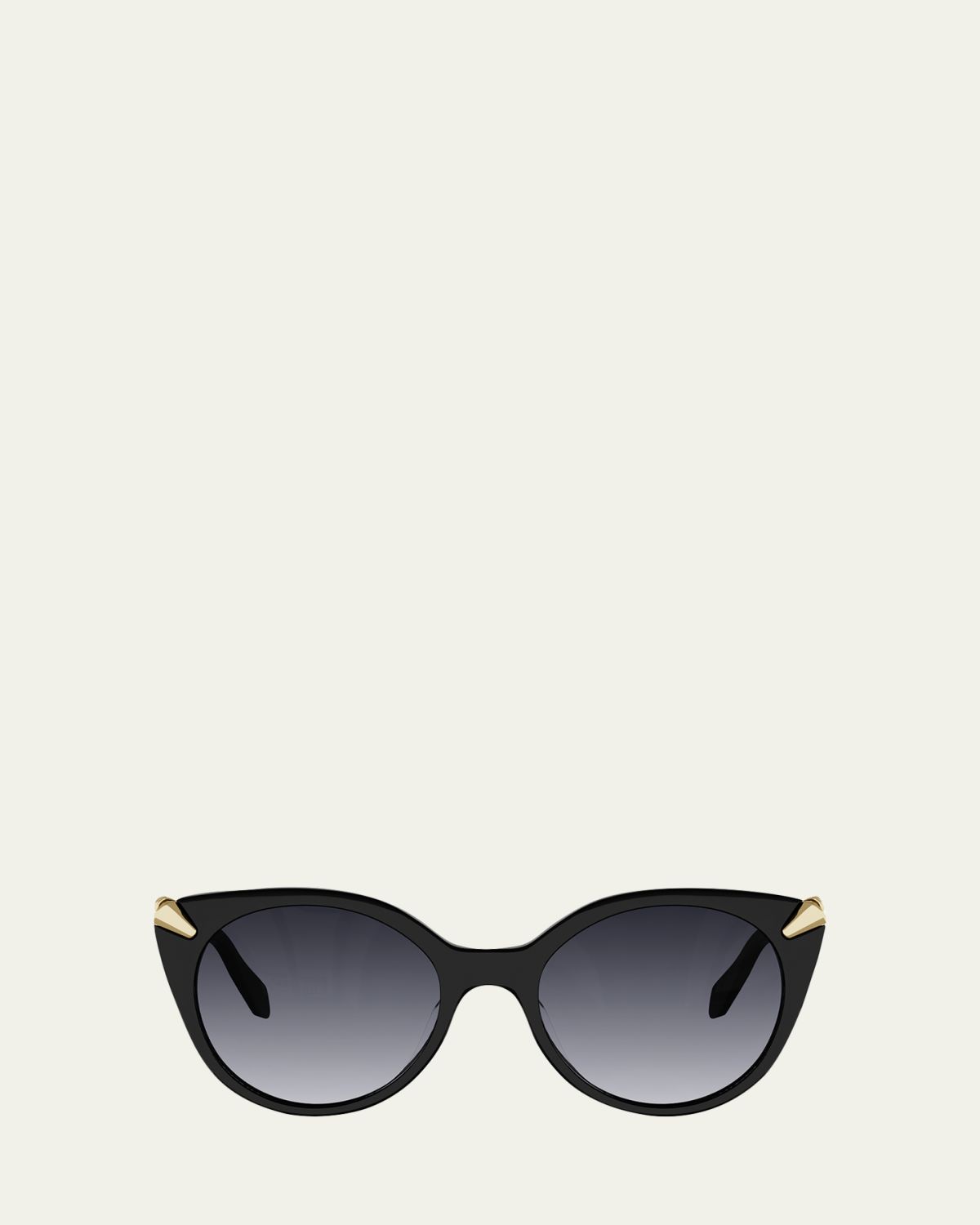 BVLGARI Serpenti Viper 53mm Cat-Eye Sunglasses