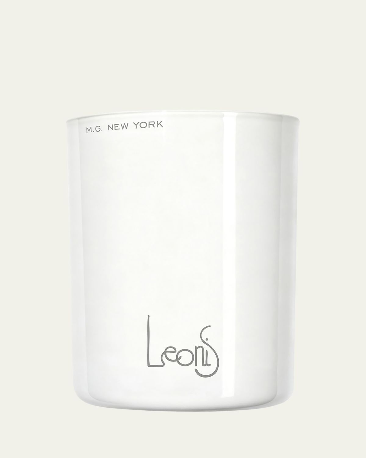 Madame Grey Leonis Zodiac Candle, 6.7 oz.
