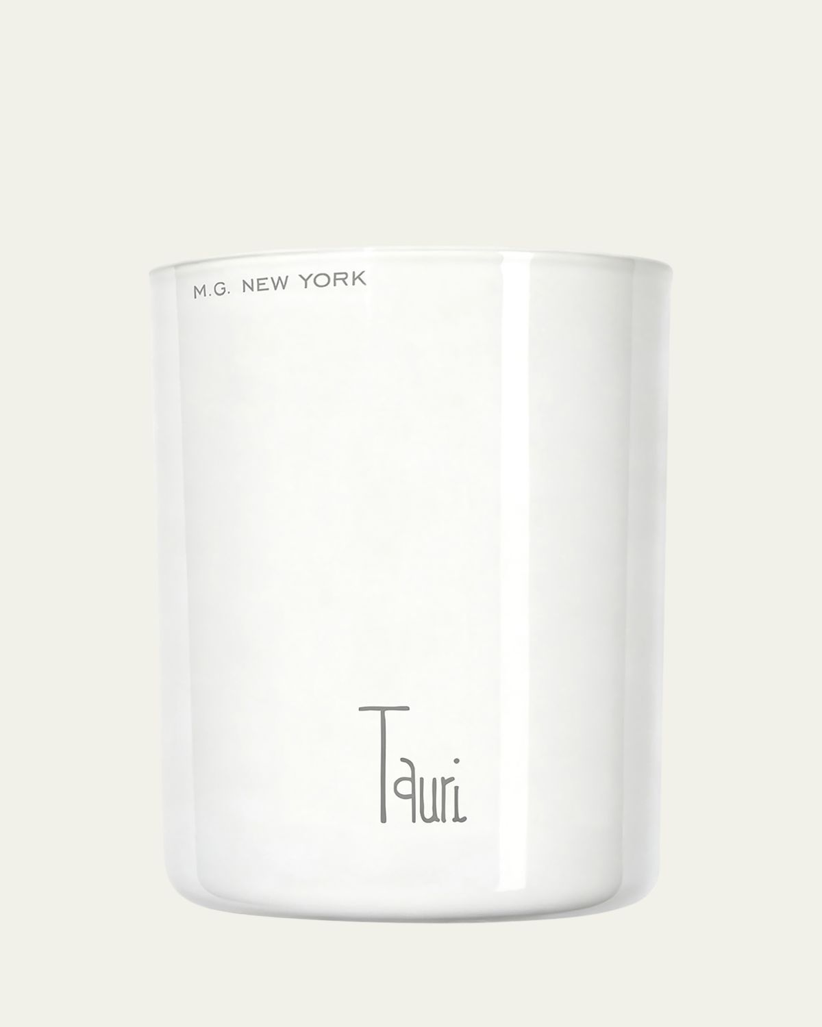 Madame Grey Tauri Zodiac Candle, 6.7 oz. | Thumbnail 3