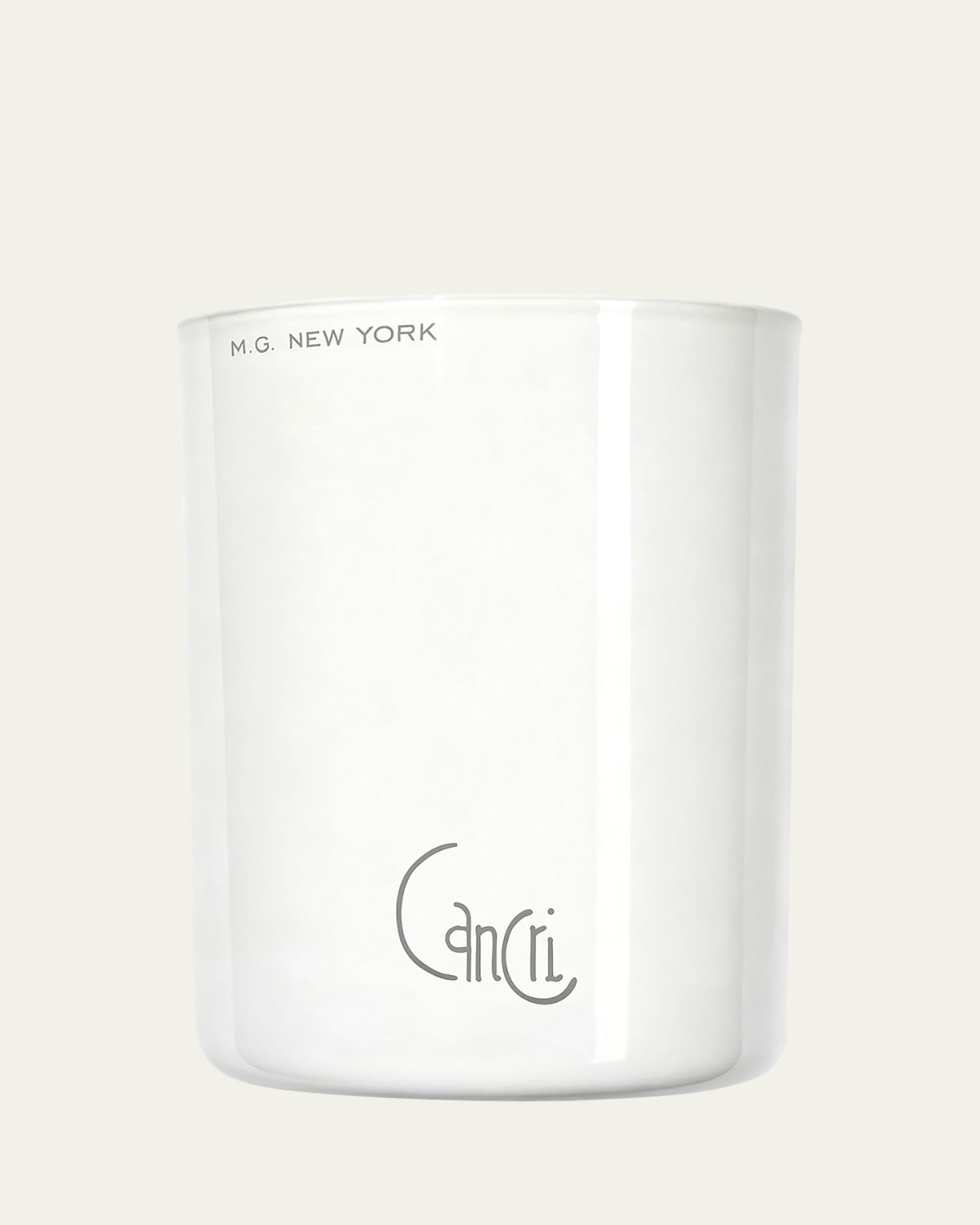 Madame Grey Cancri Zodiac Candle, 6.7 oz.