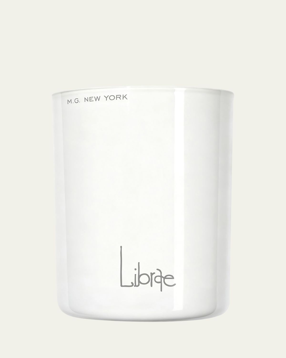 Madame Grey Librae Zodiac Candle, 6.7 oz.