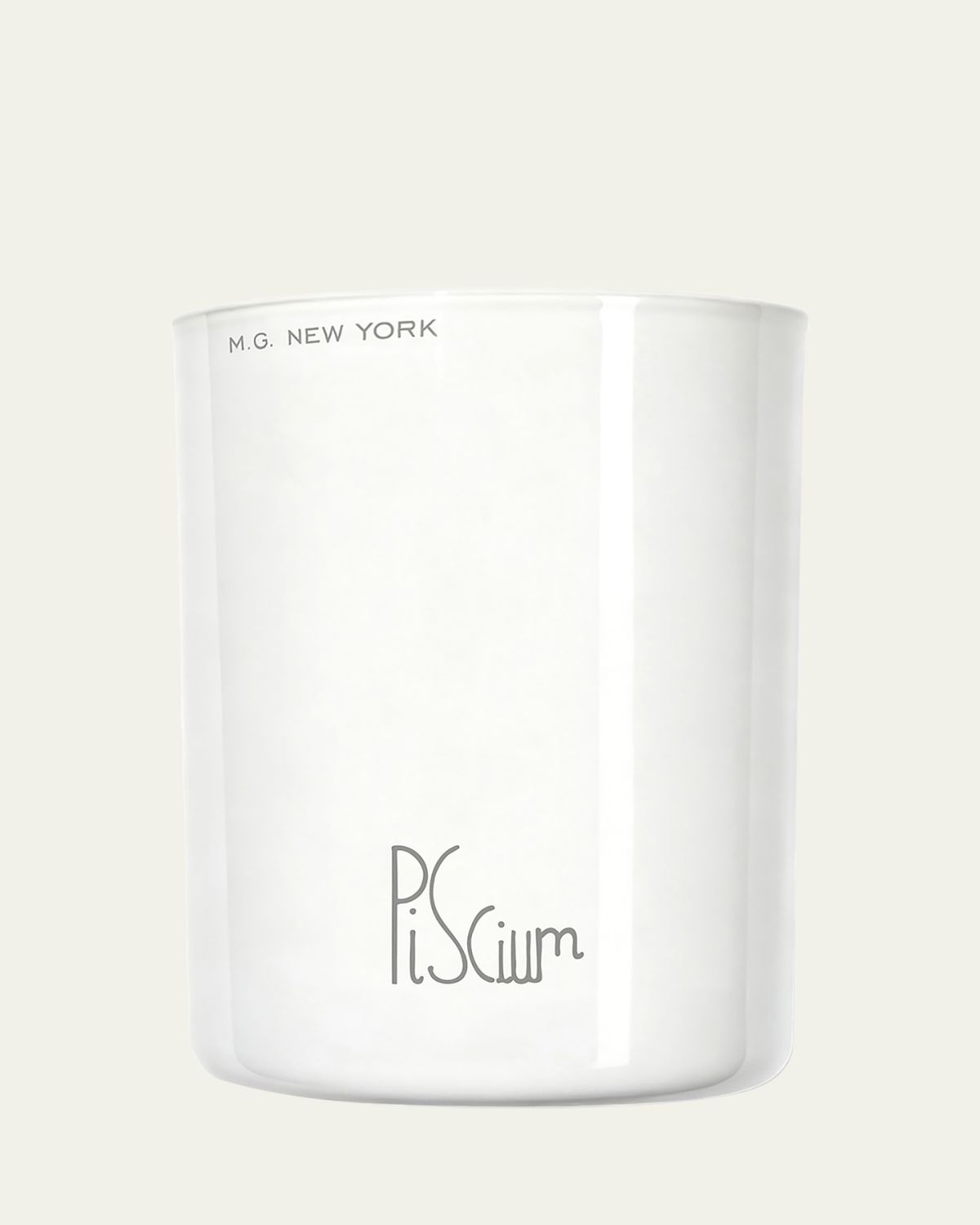 Madame Grey Piscium Zodiac Candle, 6.7 oz.