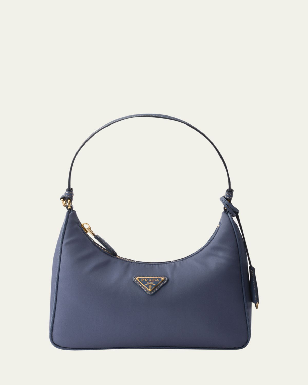 Prada Re-Edition 2005 Mini Re-Nylon and Saffiano Shoulder Bag | Thumbnail 4 Prada Re-Edition 2005 Mini Re-Nylon and Saffiano Shoulder Bag | Thumbnail 4