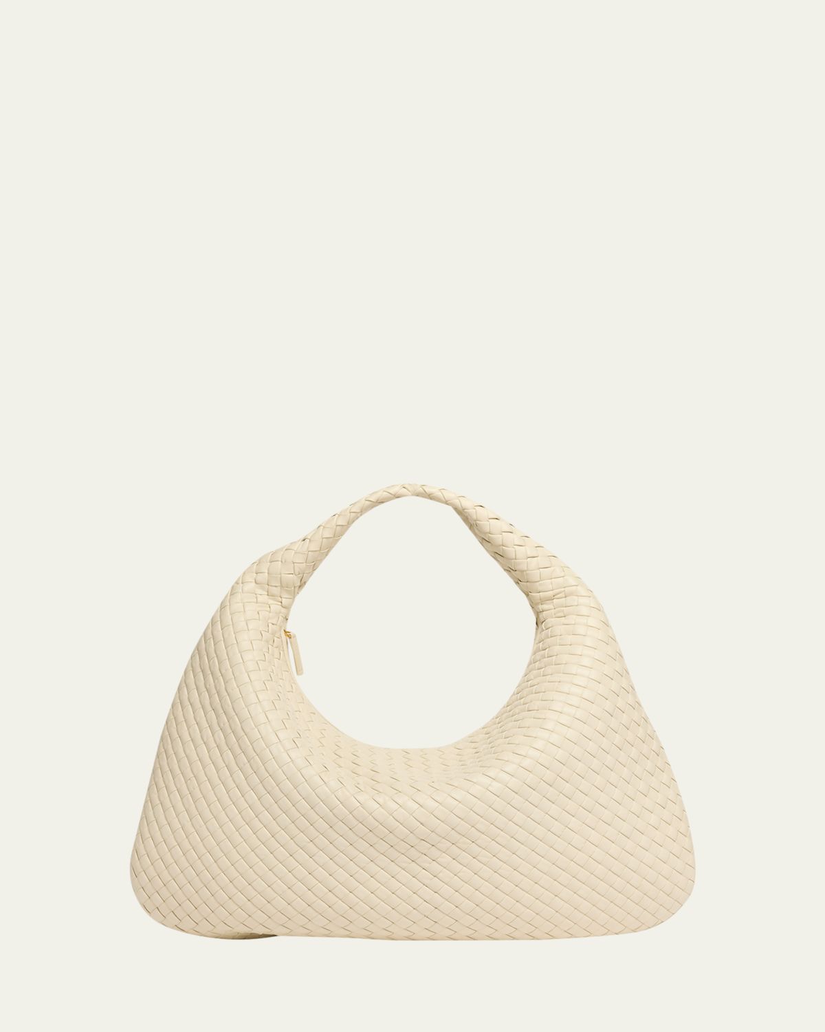 Bottega Veneta Veneta Maxi Leather Hobo Bag | Thumbnail 6