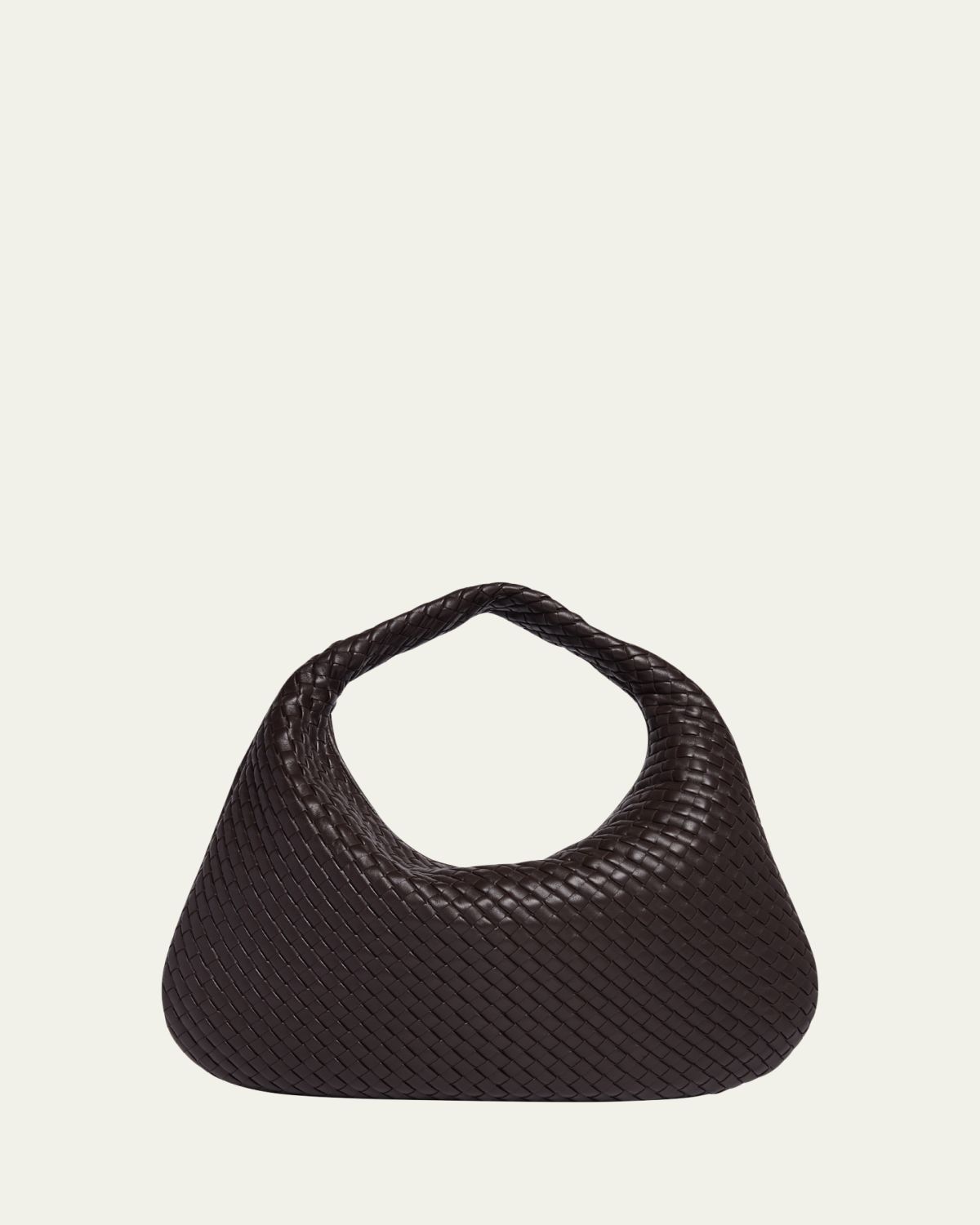 Bottega Veneta Veneta Maxi Leather Hobo Bag | Thumbnail 6