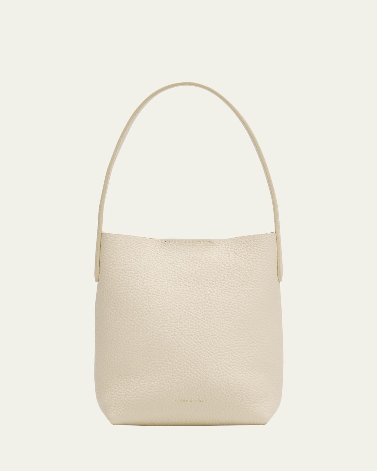 Mansur Gavriel Mini Everyday Cabas Leather Top-Handle Bag | Thumbnail 6 Mansur Gavriel Mini Everyday Cabas Leather Top-Handle Bag | Thumbnail 6