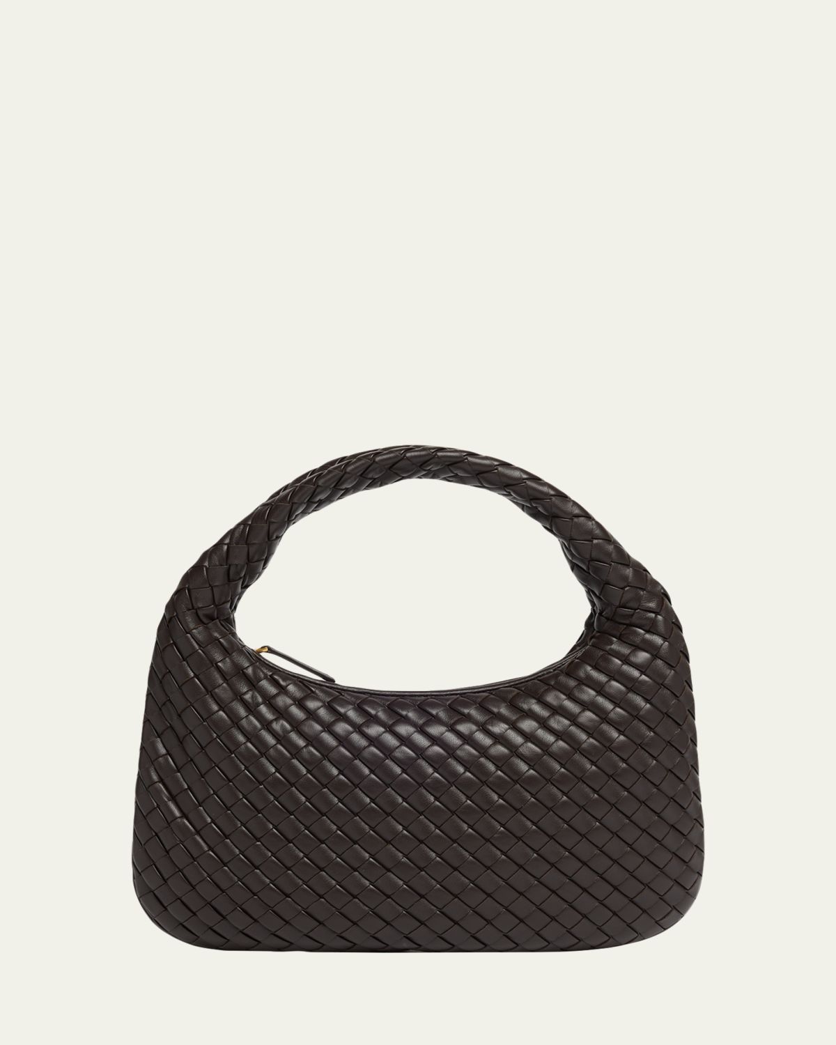 Bottega Veneta Veneta Small Leather Hobo Bag | Thumbnail 6 Bottega Veneta Veneta Small Leather Hobo Bag | Thumbnail 6