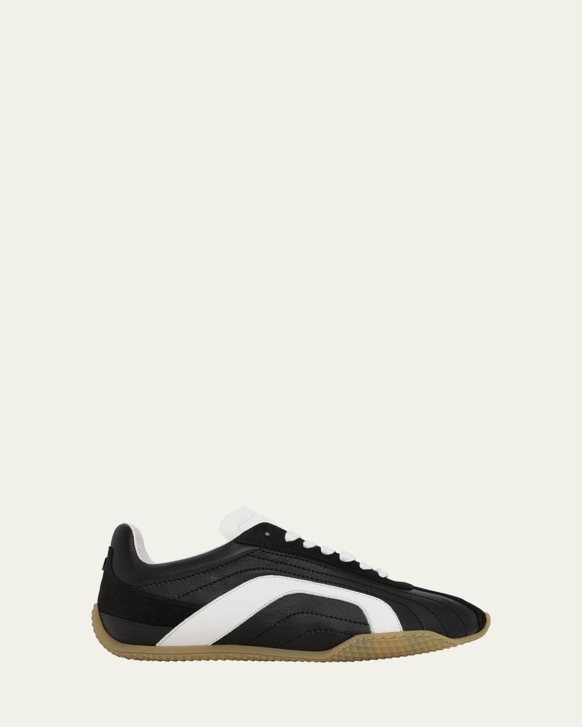 Pierre Hardy Jump Mixed Leather Sneakers | Thumbnail 4 Pierre Hardy Jump Mixed Leather Sneakers | Thumbnail 4