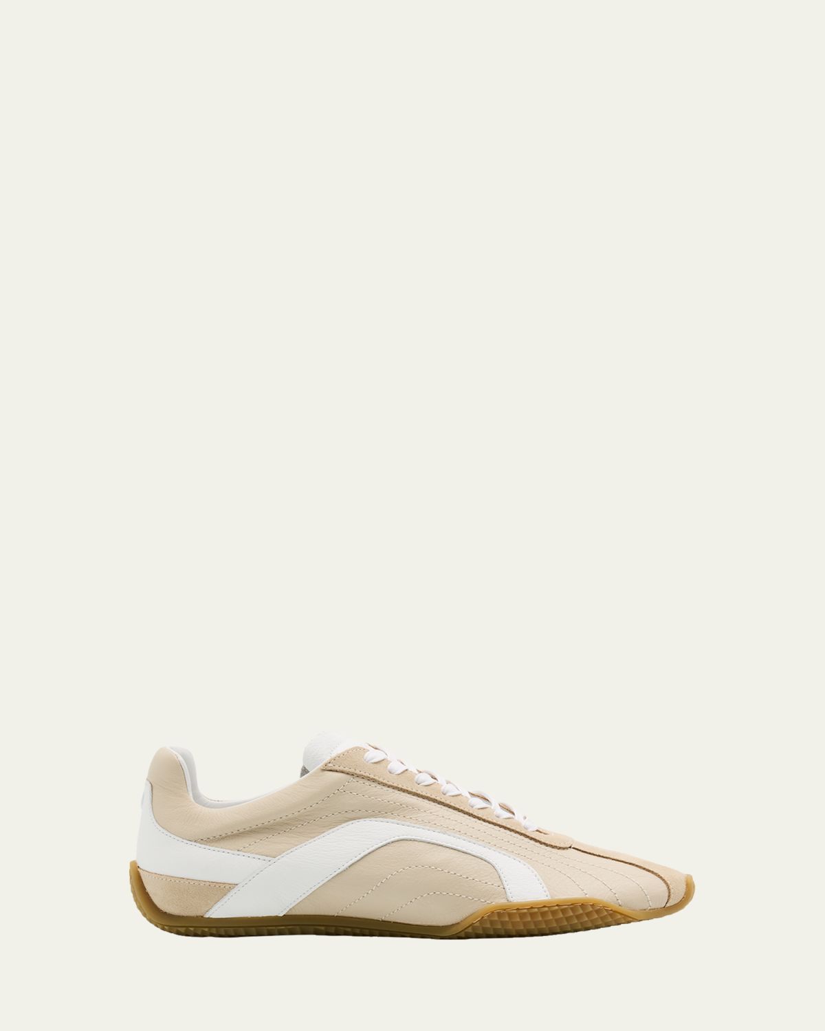 Pierre Hardy Jump Mixed Leather Sneakers | Thumbnail 6 Pierre Hardy Jump Mixed Leather Sneakers | Thumbnail 6