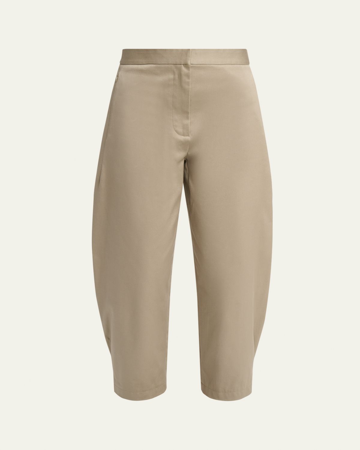 Proenza Schouler White Label Serene High-Rise Tapered Pants