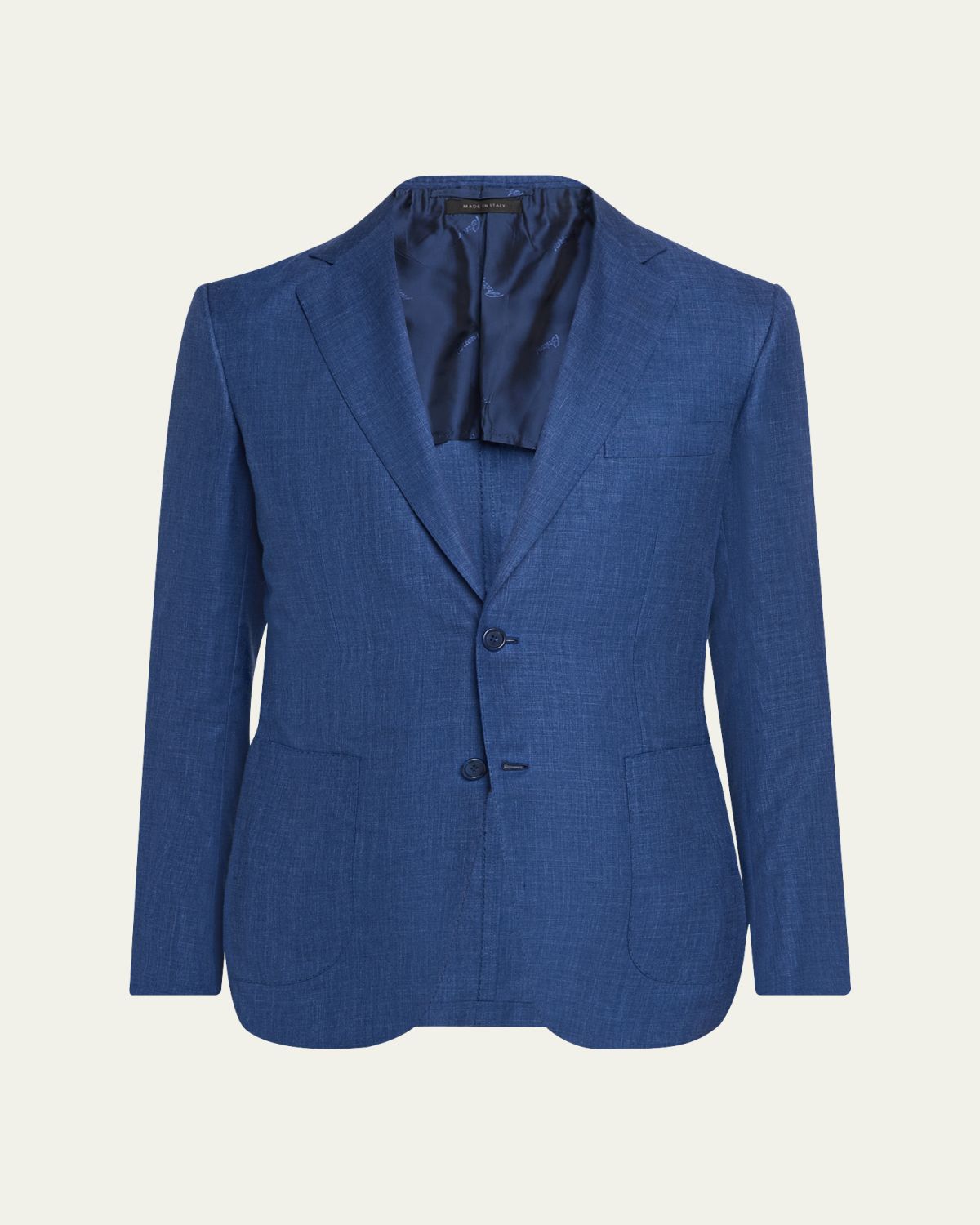 Brioni Men's Silk Plume Jacket | Thumbnail 13 Brioni Men's Silk Plume Jacket | Thumbnail 13