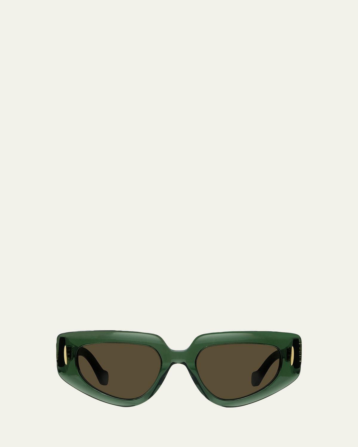 Loewe Small 51mm Butterfly Screen Sunglasses