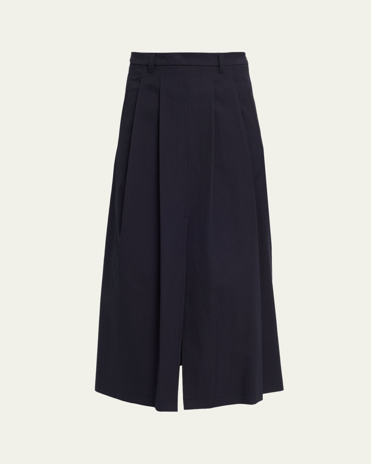 Altuzarra Mack Merino Wool Skirt
