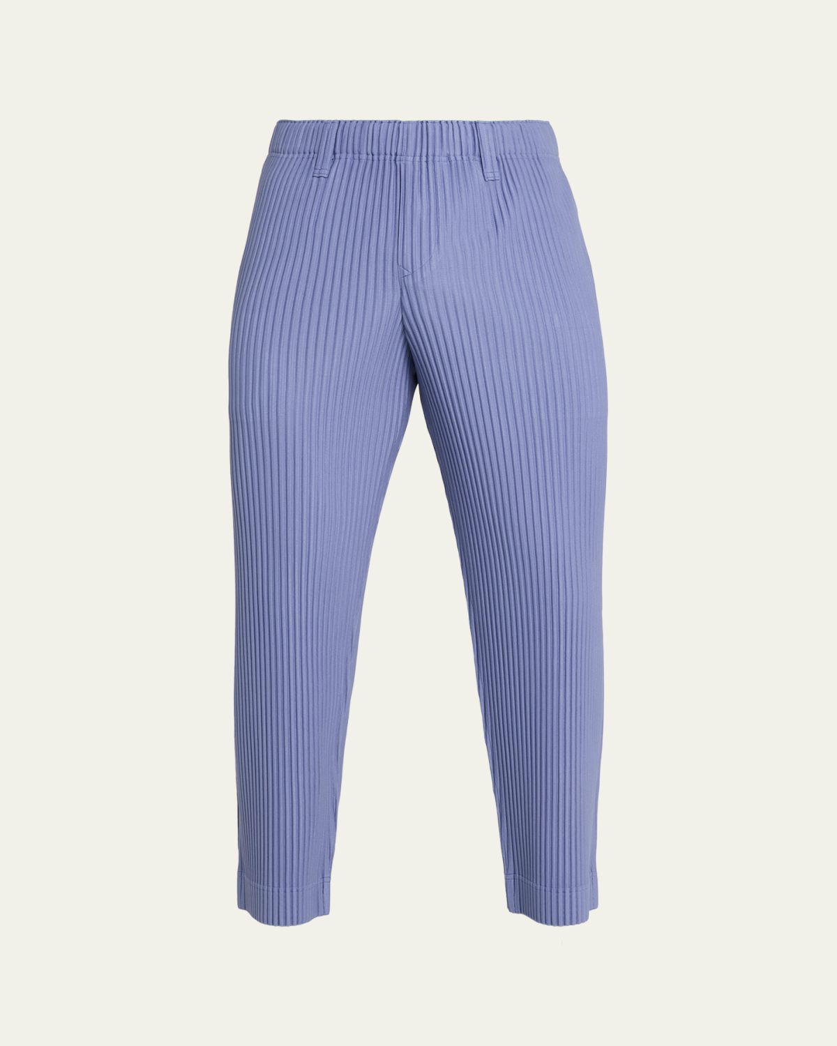 Homme Plisse Issey Miyake Men 's Tailored Pleated Pants