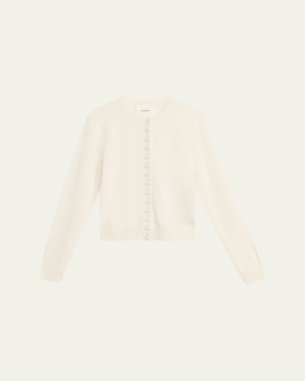 Lisa Yang Wilona Cardigan Sweater