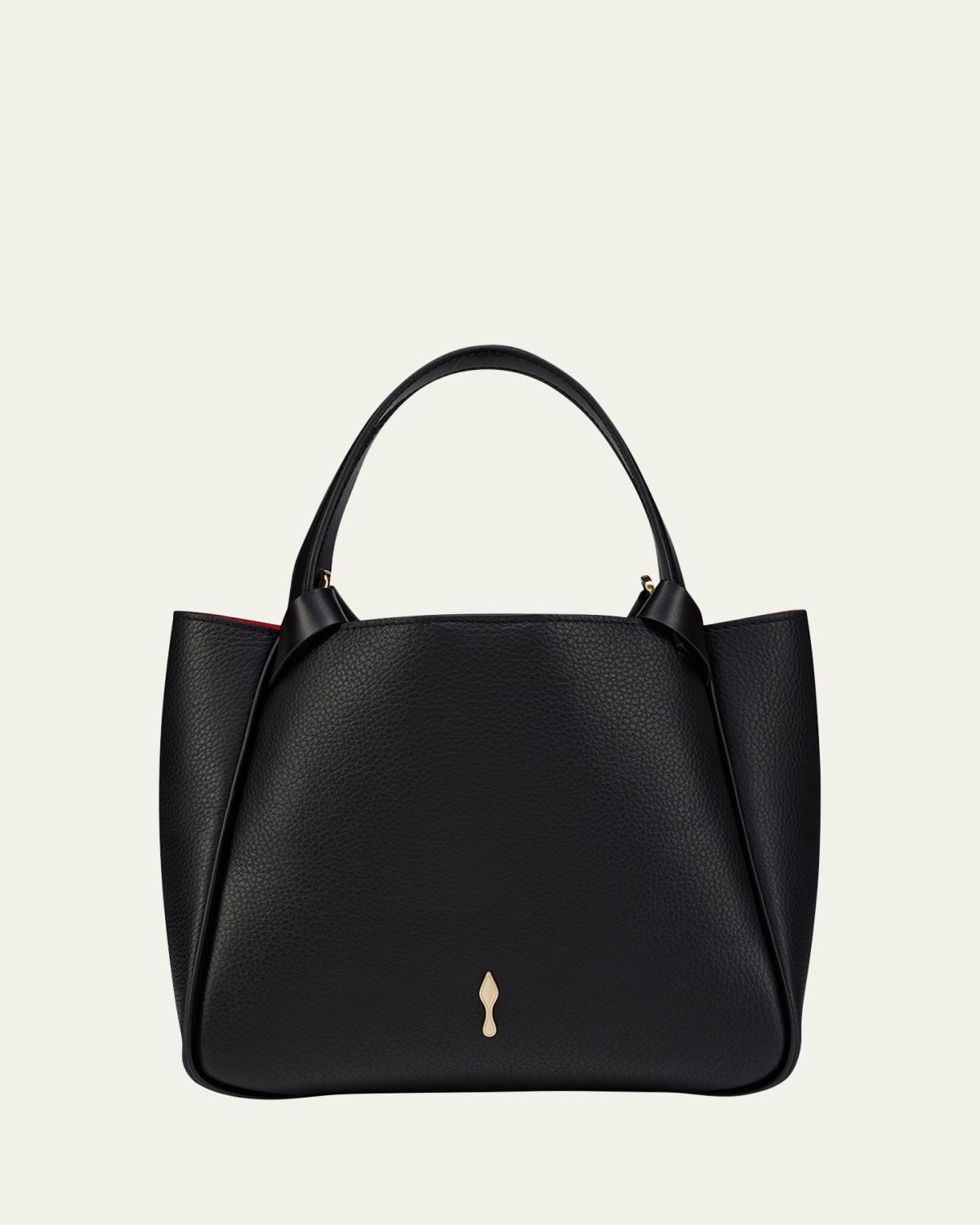 Christian Louboutin Bettina Mini Leather Tote Bag | Thumbnail 5 Christian Louboutin Bettina Mini Leather Tote Bag | Thumbnail 5