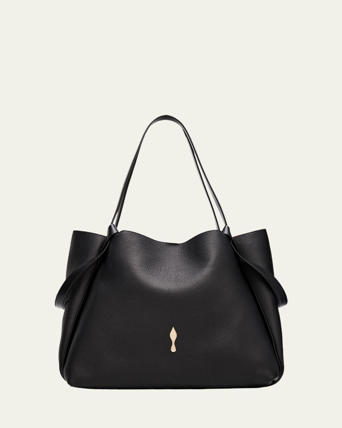 Christian Louboutin Bettina Large Leather Tote Bag | Thumbnail 6 Christian Louboutin Bettina Large Leather Tote Bag | Thumbnail 6