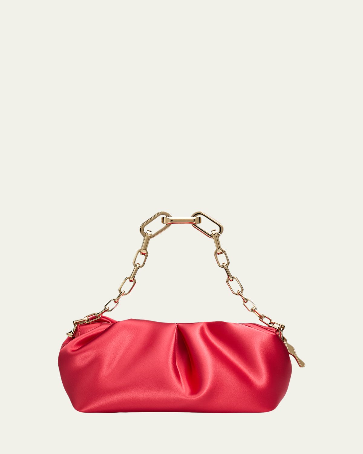 Christian Louboutin Eva Small Leather Shoulder Bag | Thumbnail 6 Christian Louboutin Eva Small Leather Shoulder Bag | Thumbnail 6