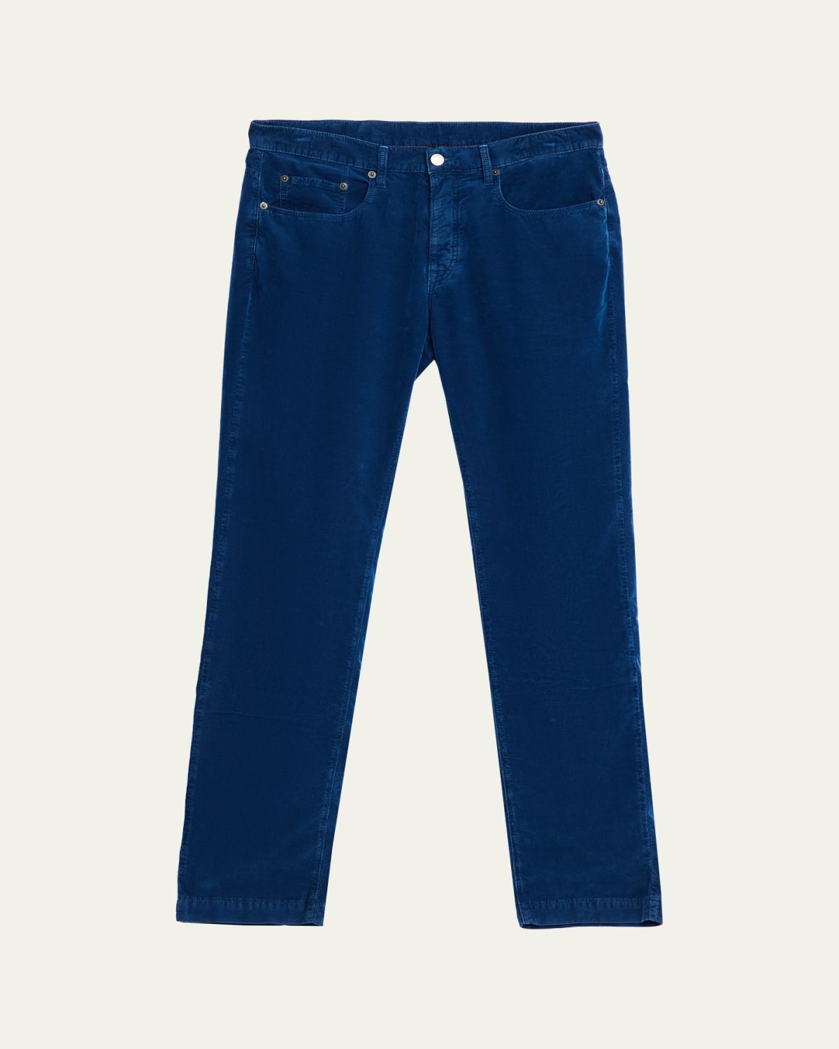 Massimo Alba Men's Alung Baby Corduroy Five-Pocket Pants | Thumbnail 6 Massimo Alba Men's Alung Baby Corduroy Five-Pocket Pants | Thumbnail 6