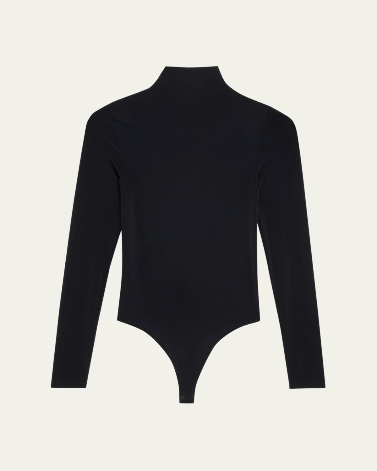 Wolford Buenos Aires Mock-Neck String Bodysuit