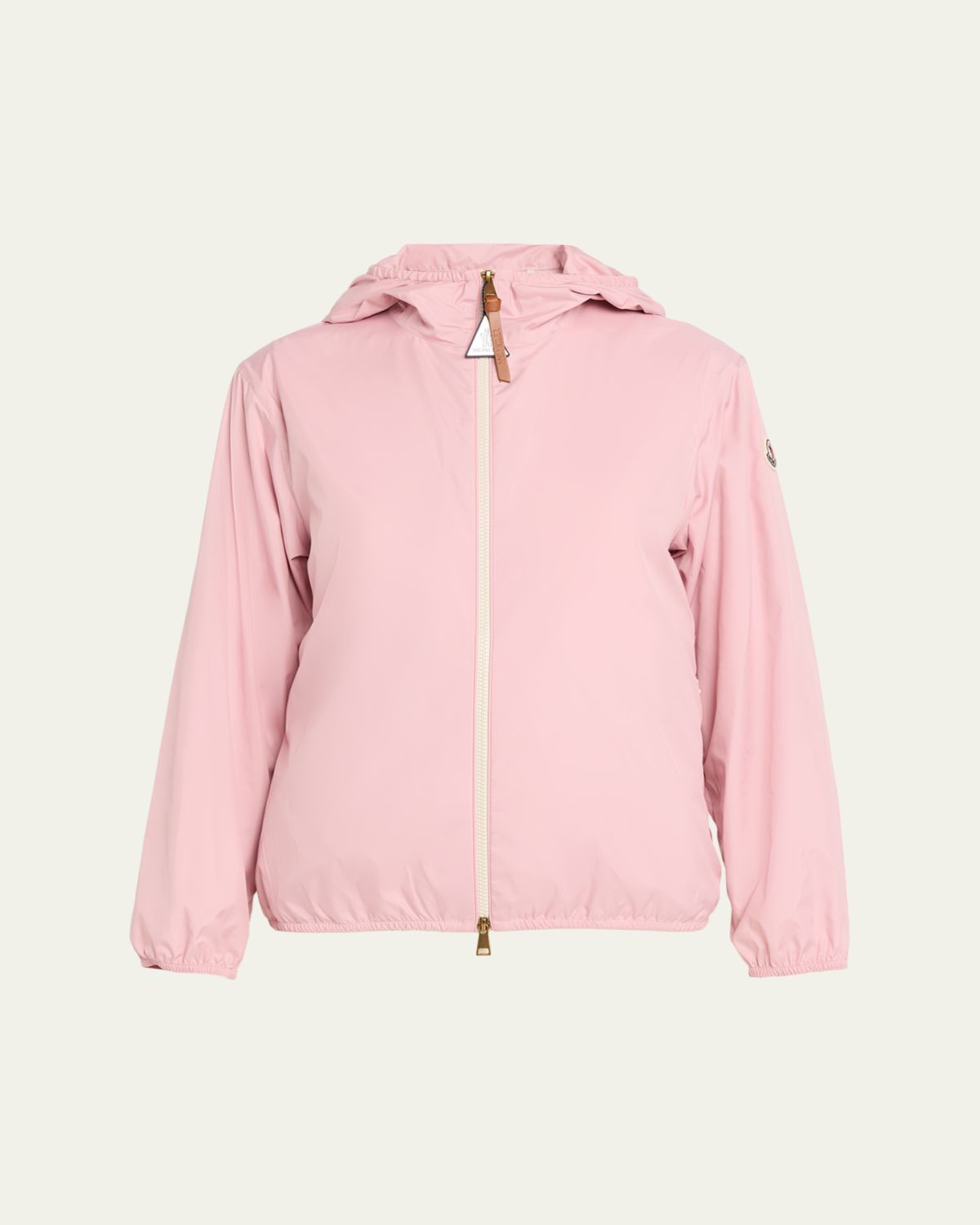 Moncler Fegeo Hooded Windbreaker Jacket