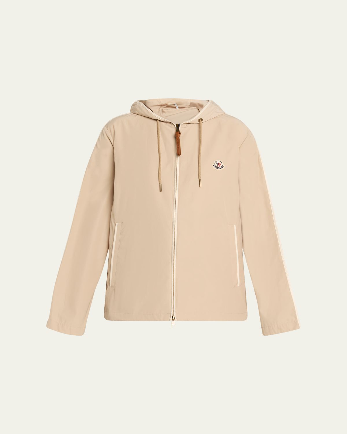 Moncler Sarracenia Hooded Jacket