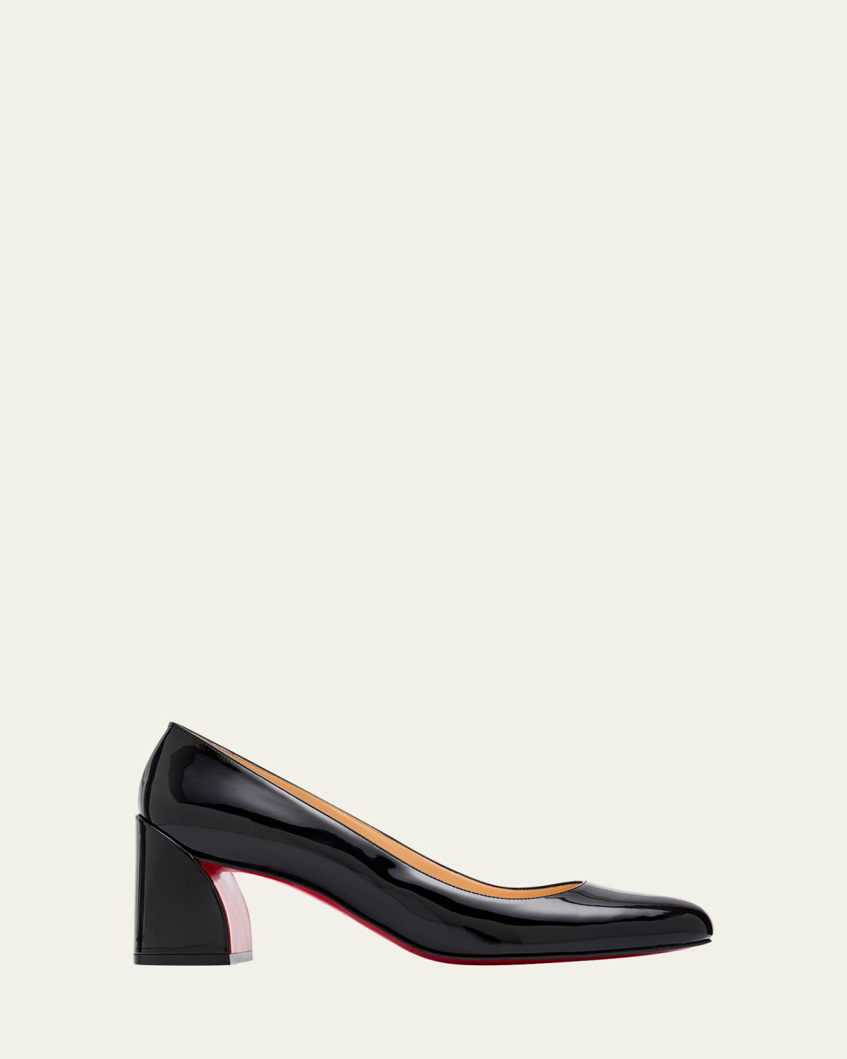 Christian Louboutin 55mm Miss Jane Patent Leather Pumps | Thumbnail 6 Christian Louboutin 55mm Miss Jane Patent Leather Pumps | Thumbnail 6