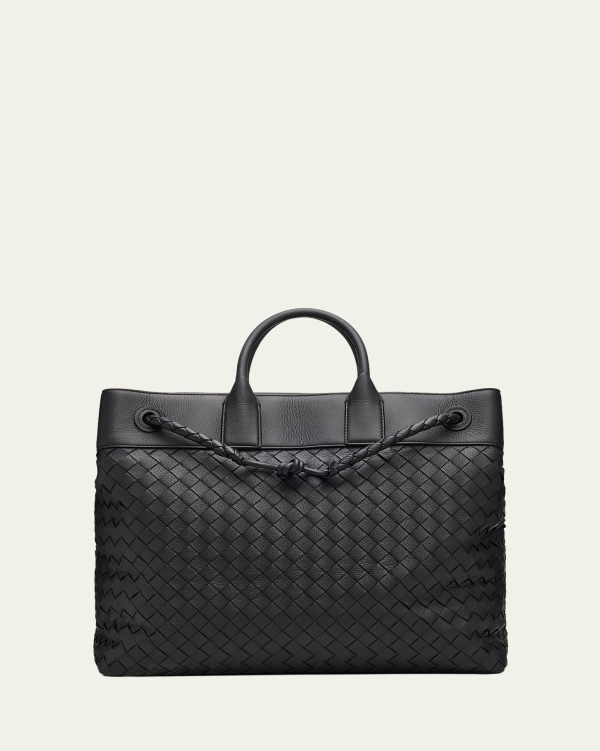 Bottega Veneta Men's Andiamo Voyager Bag | Thumbnail 6 Bottega Veneta Men's Andiamo Voyager Bag | Thumbnail 6