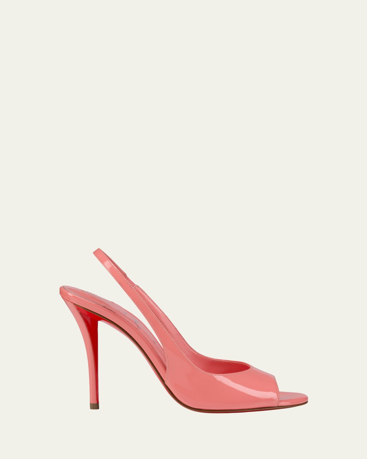Christian Louboutin 100mm Sofia Z Patent Leather Slingback Pumps | Thumbnail 13 Christian Louboutin 100mm Sofia Z Patent Leather Slingback Pumps | Thumbnail 13