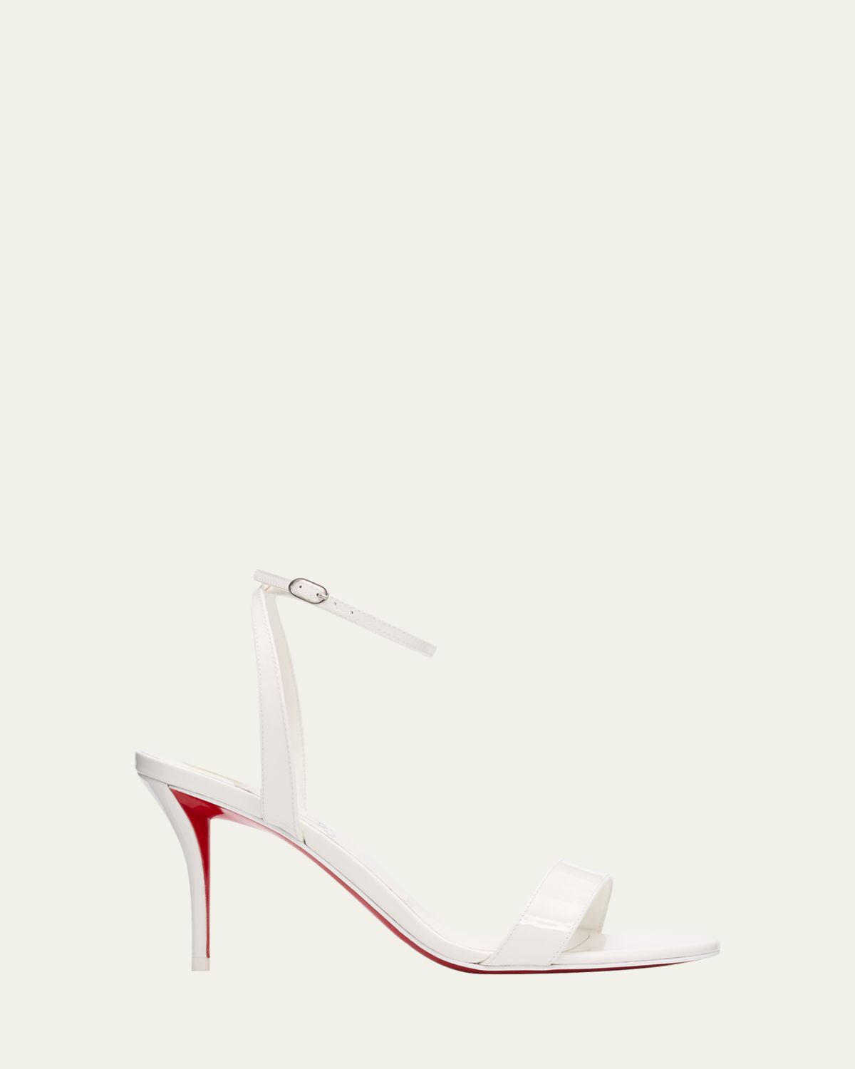 Christian Louboutin 80mm Miss Z Patent Leather Ankle-Strap Sandals | Thumbnail 4 Christian Louboutin 80mm Miss Z Patent Leather Ankle-Strap Sandals | Thumbnail 4