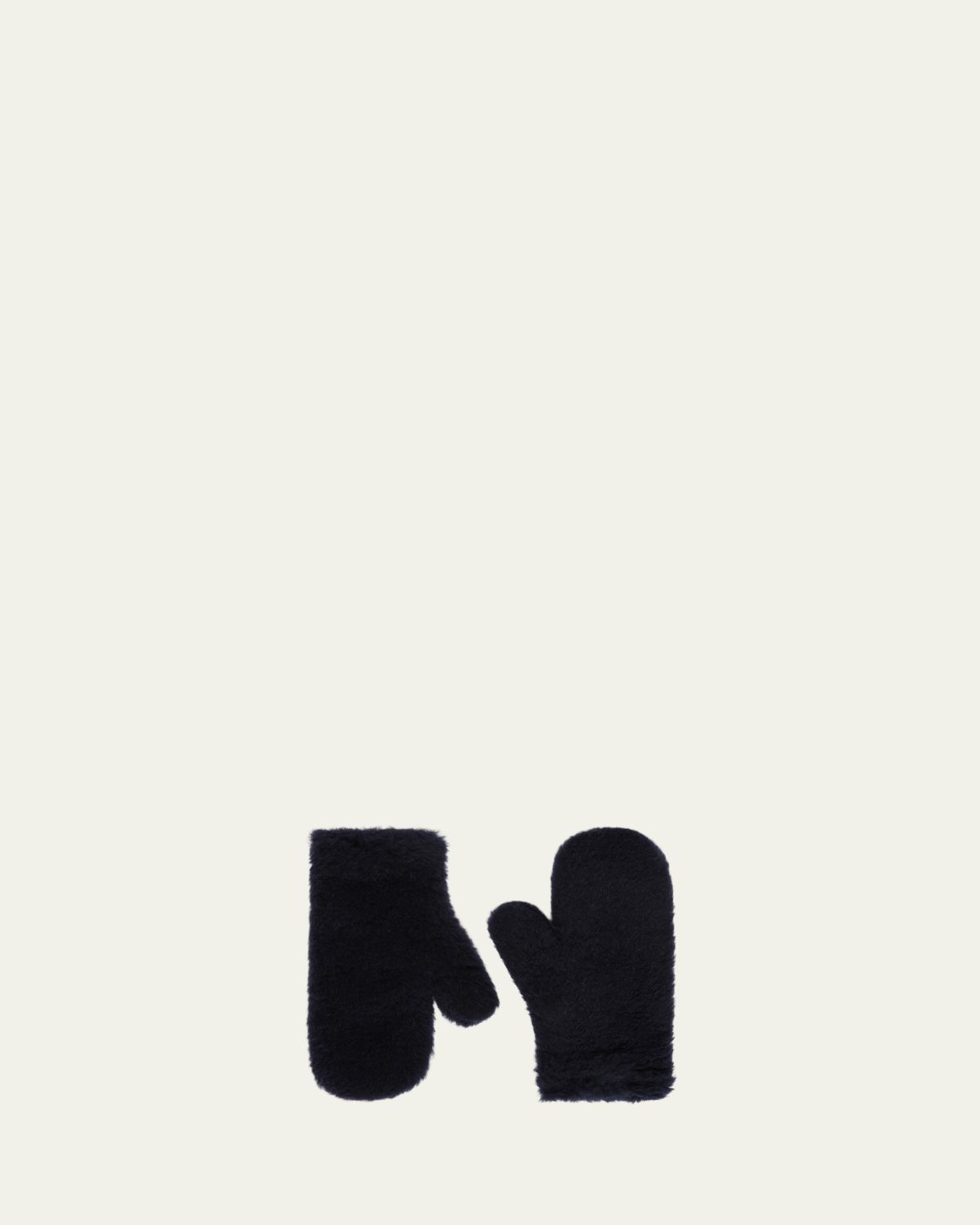 Max Mara Cashmere Mittens