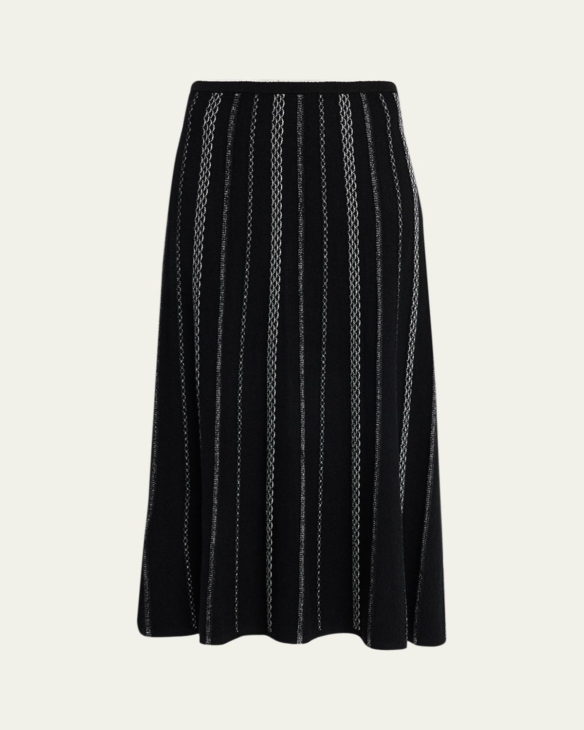 Proenza Schouler White Label Morena Textured Knit Midi Skirt | Thumbnail 10 Proenza Schouler White Label Morena Textured Knit Midi Skirt | Thumbnail 10