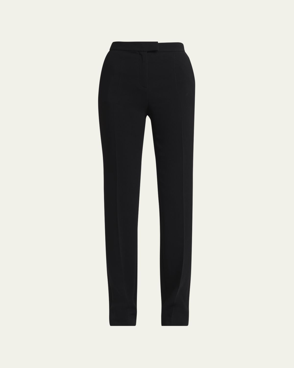Valentino Garavani Mid-Rise Slim Pants