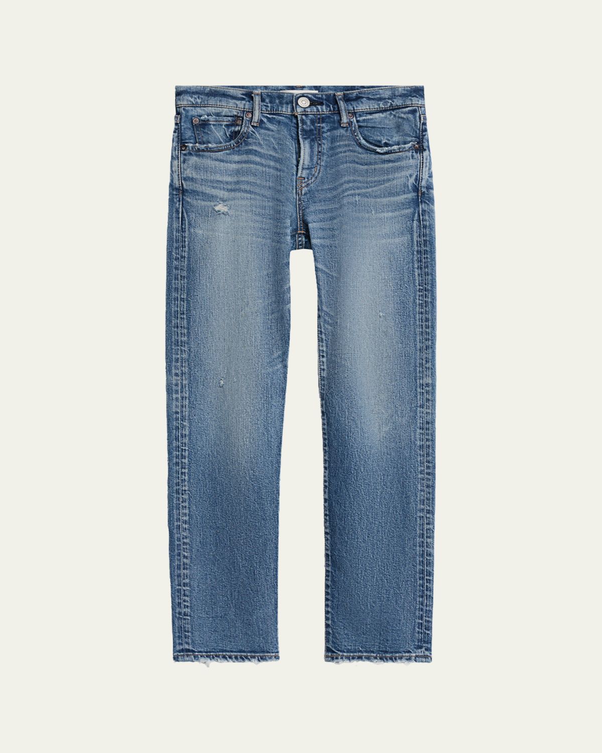 MOUSSY VINTAGE Linden Slim-Straight Jeans | Thumbnail 10 MOUSSY VINTAGE Linden Slim-Straight Jeans | Thumbnail 10