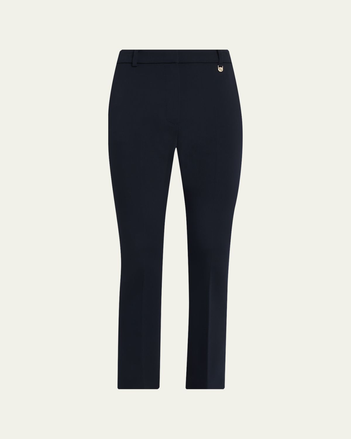 Max Mara Stretch Wool Cigarette Trousers | Thumbnail 6 Max Mara Stretch Wool Cigarette Trousers | Thumbnail 6