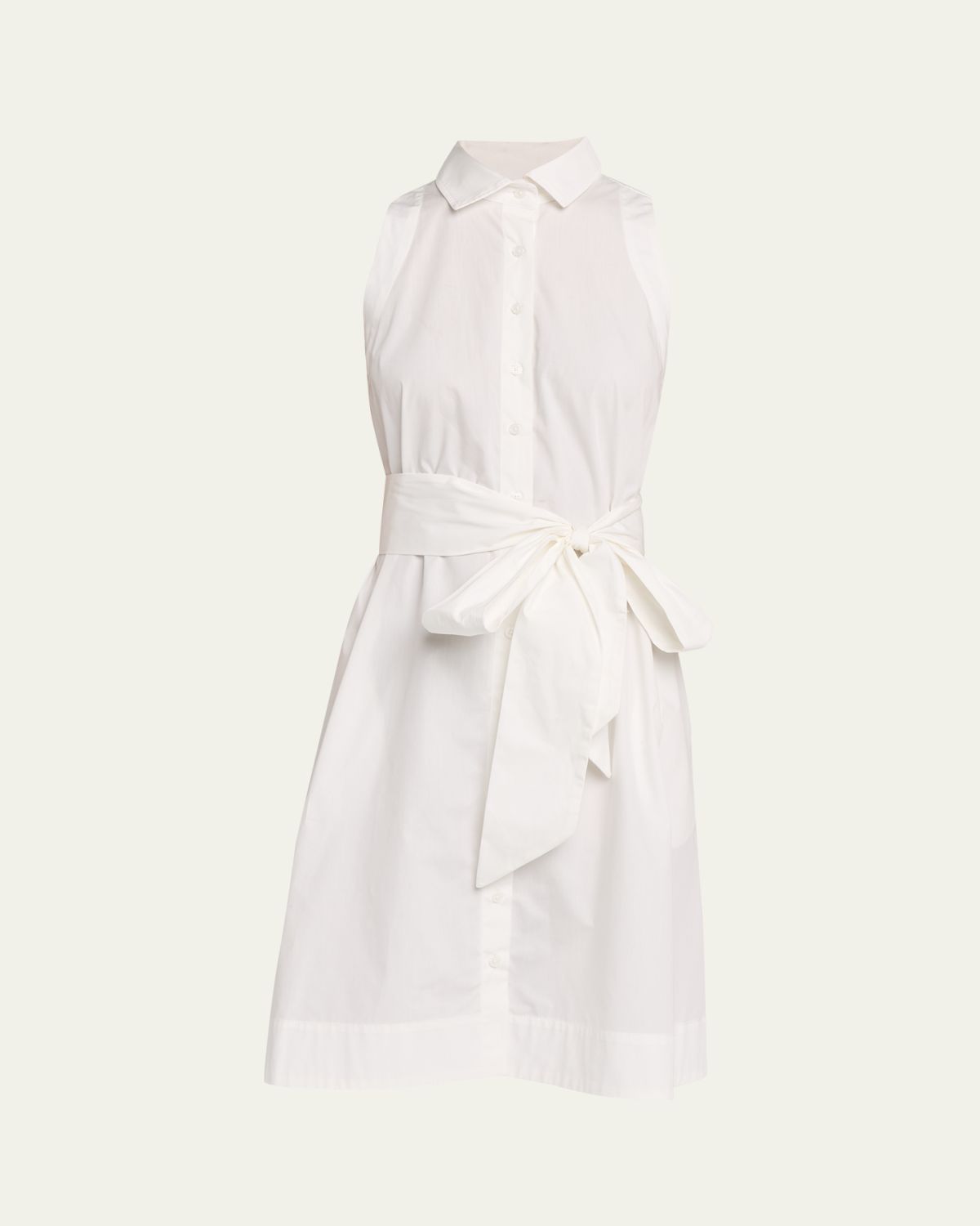 Lisa Marie Fernandez Alison Cotton Shirtdress