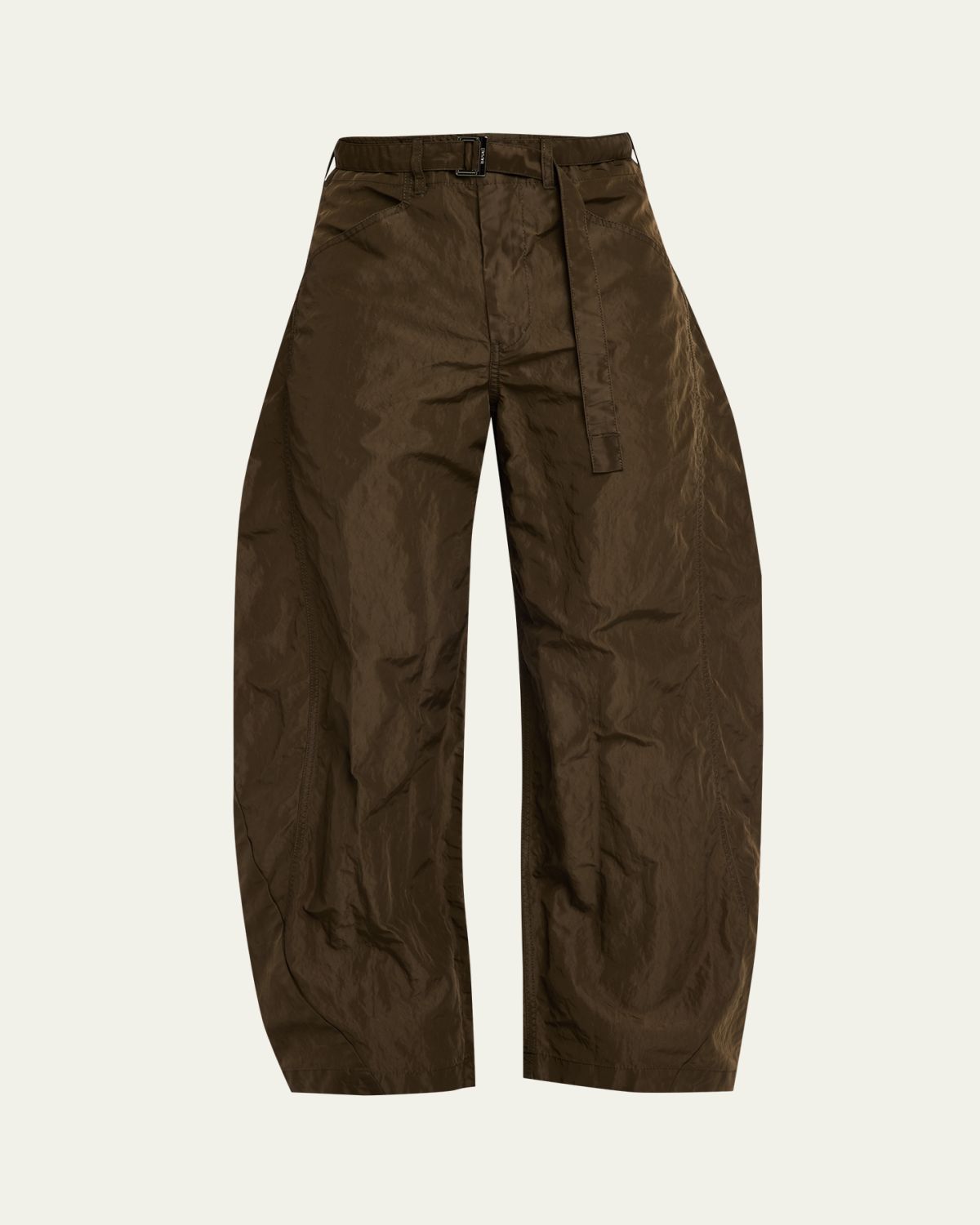 SACAI Weathercloth Full-Zip Nylon Jacket