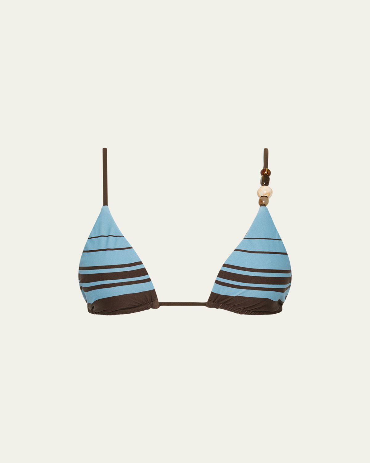 SIR Rioja String Triangle Bikini Top