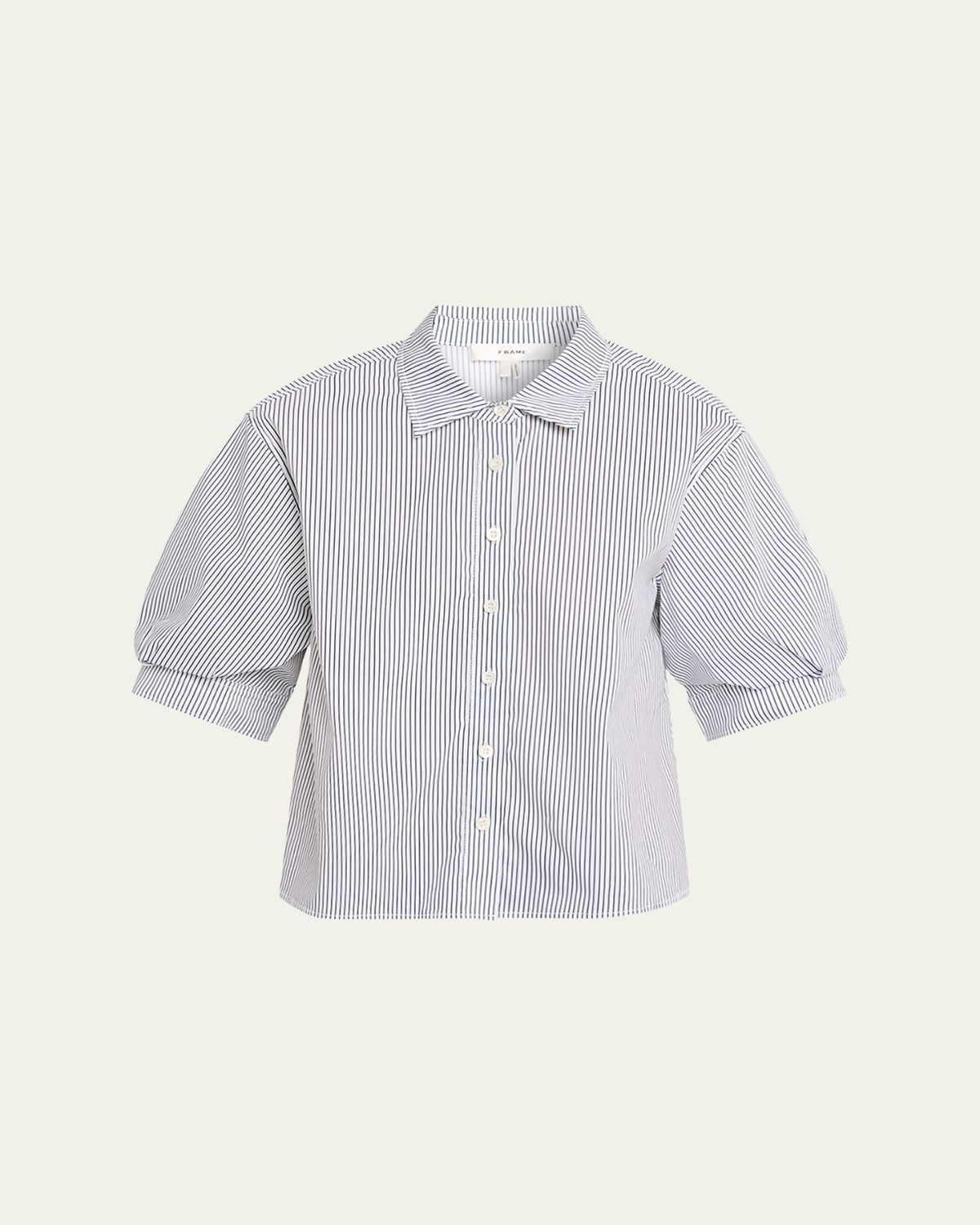 FRAME The Billow Sleeve Top