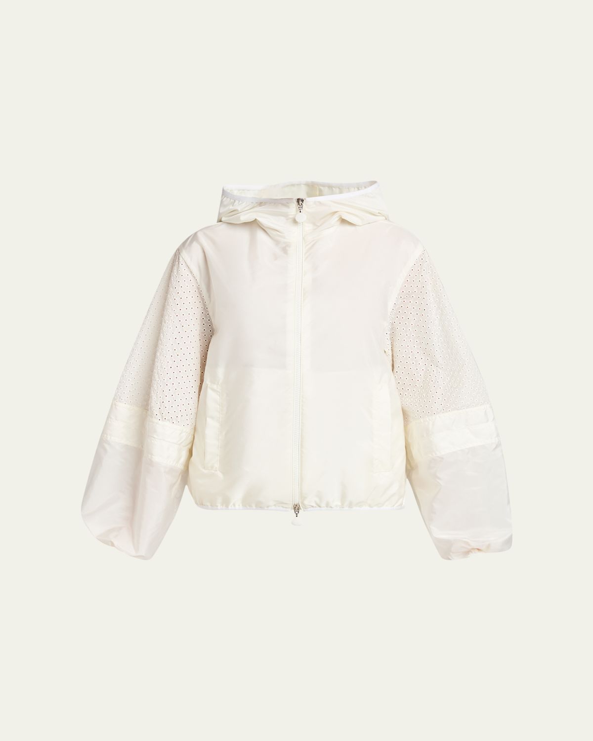 Moncler Zelkova Hooded Jacket