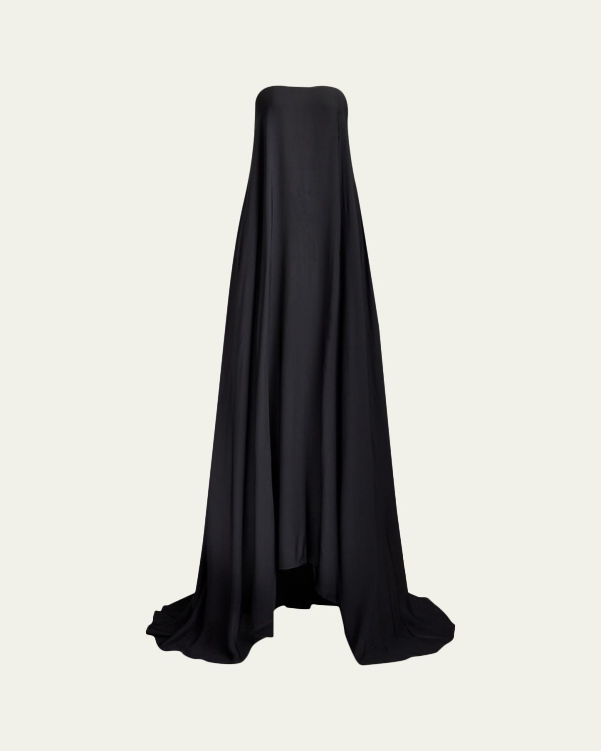 Ralph Lauren Sleeveless Chain-Strap Backless Gown - Women's Clothing