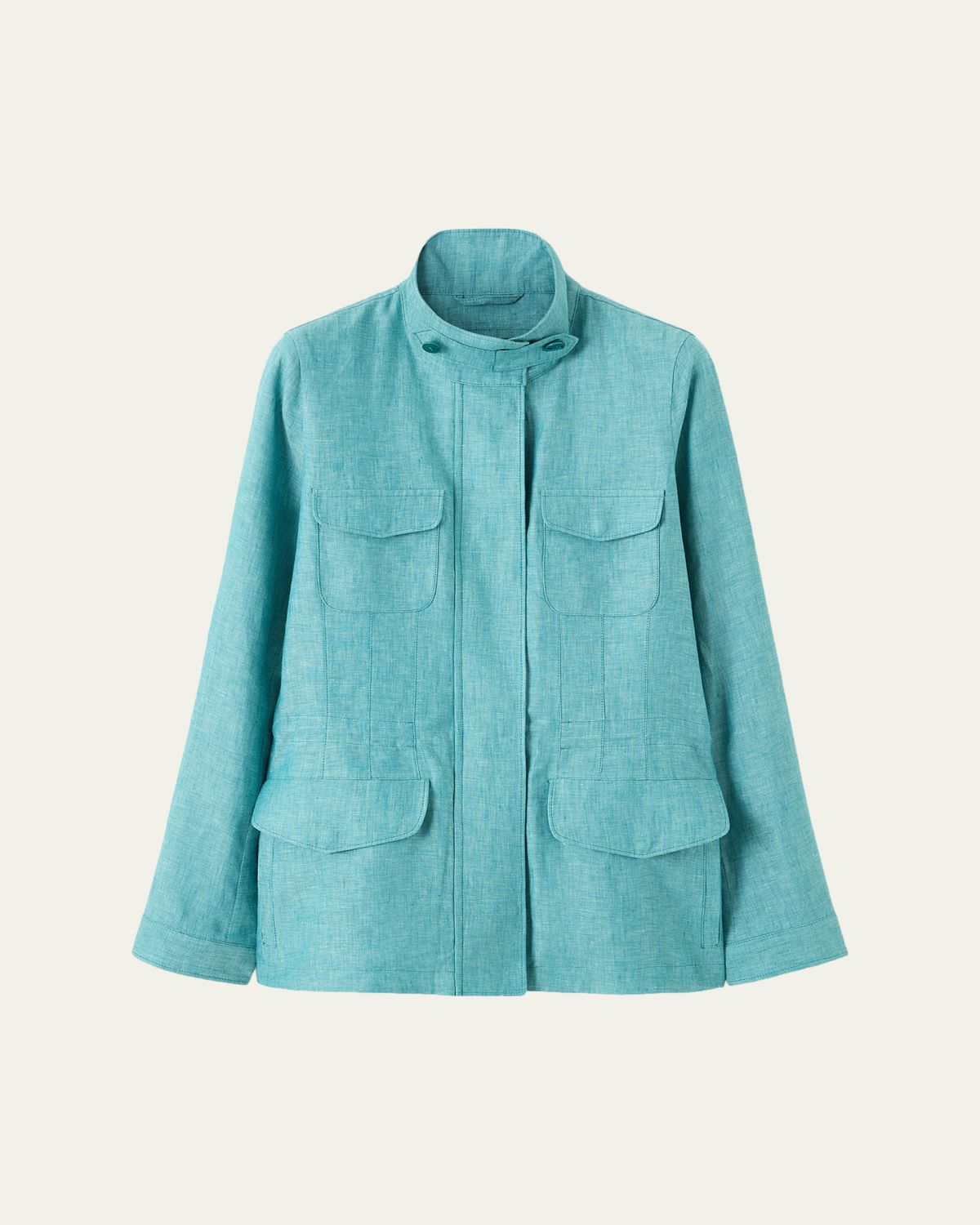 Loro Piana Traveller Lady Field Jacket