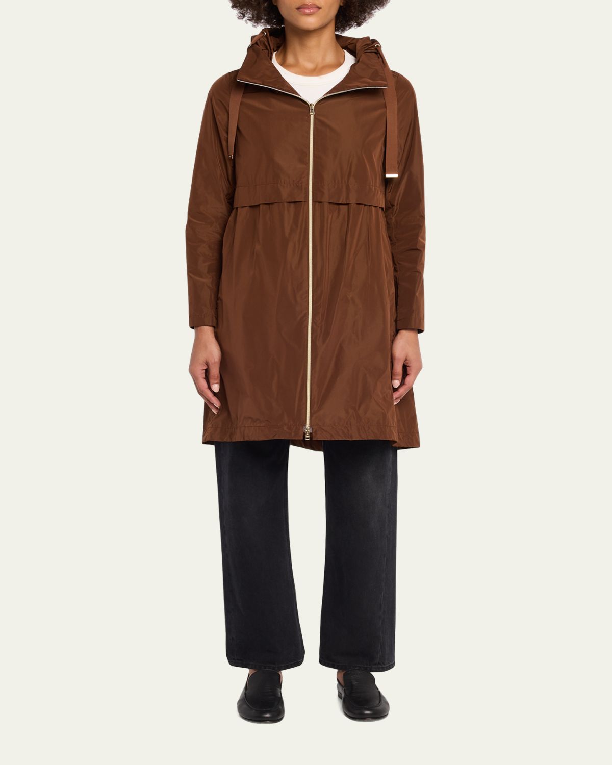Herno Techno Taffeta Parka | Thumbnail 2 Herno Techno Taffeta Parka | Thumbnail 2