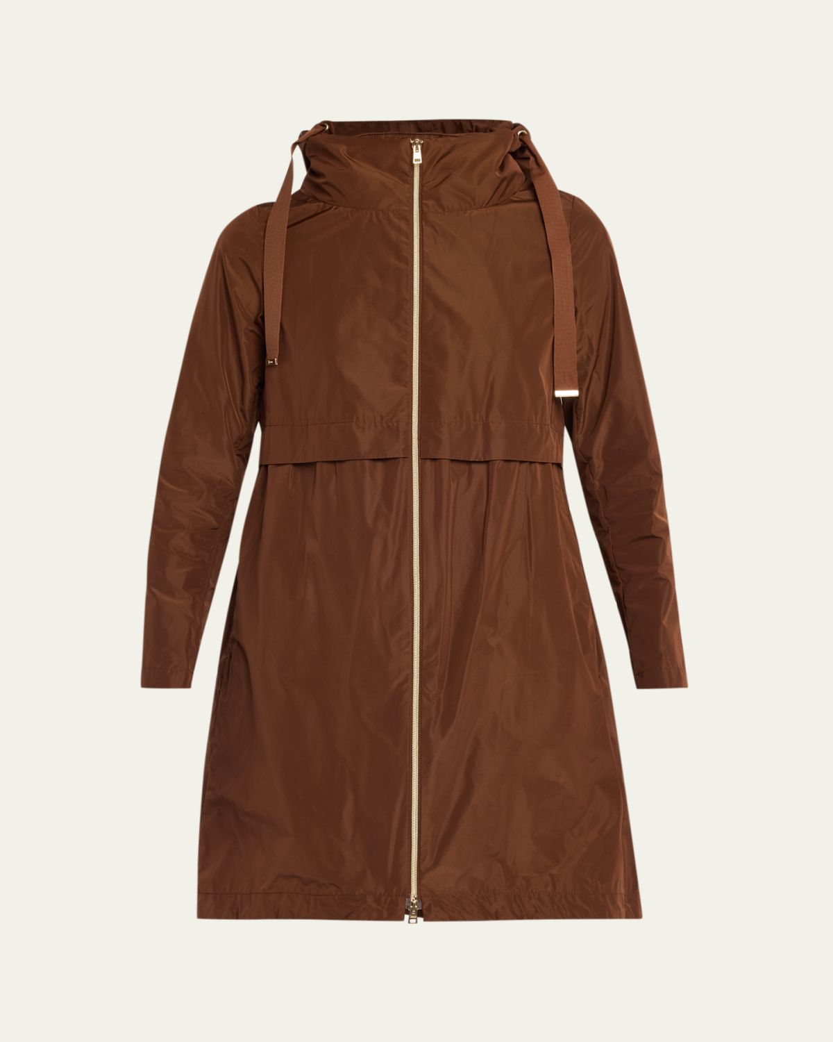 Herno Techno Taffeta Parka | Thumbnail 1 Herno Techno Taffeta Parka | Thumbnail 1